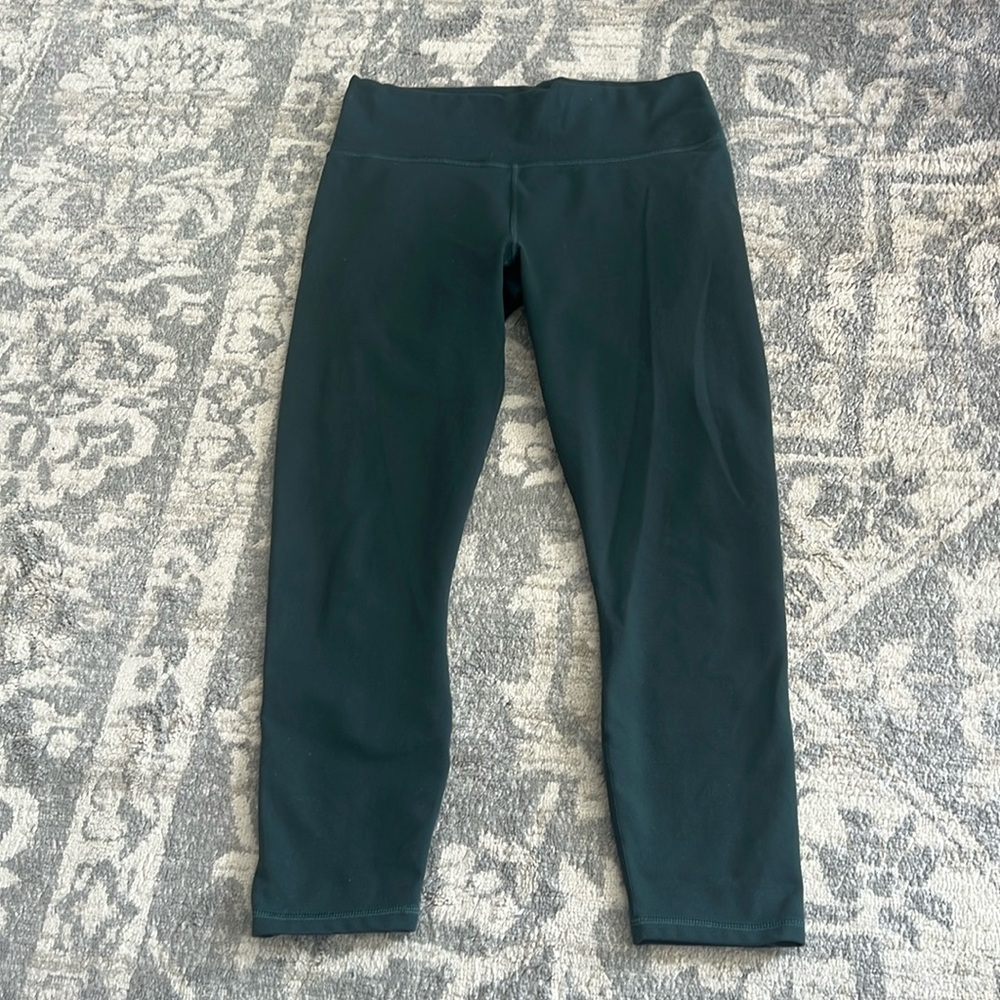 Fabletics Large Green Leggings